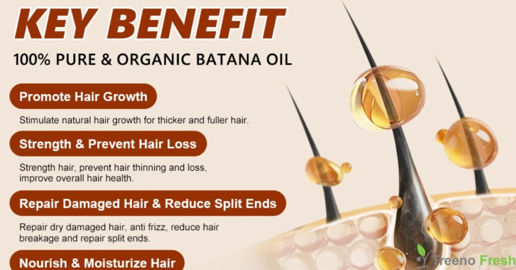 Batana Oil: The Natural Secret for Hair Growth, Shine, and Scalp Health batana oil