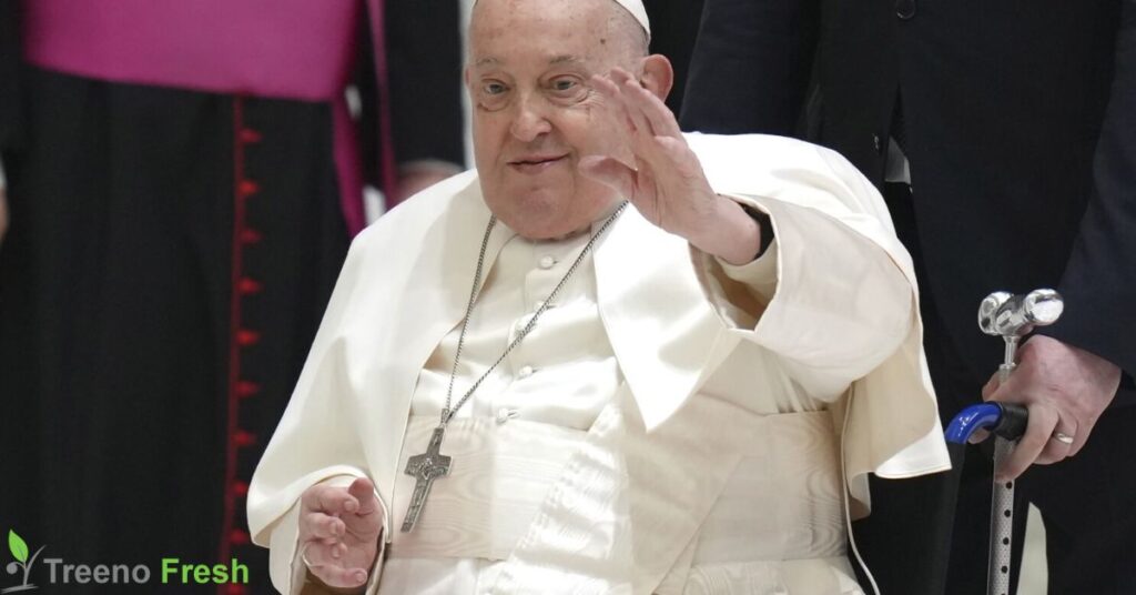 Pope Francis Health Update: Current Condition, Recovery Progress, and Latest News pope francis health