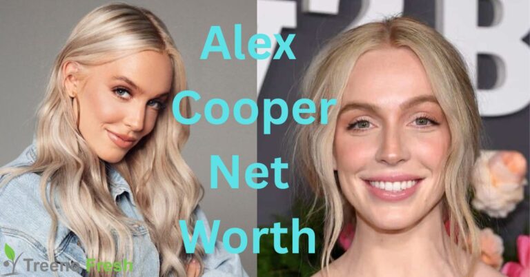alex cooper net worth